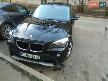 Авто BMW X1 2010 № 7201739