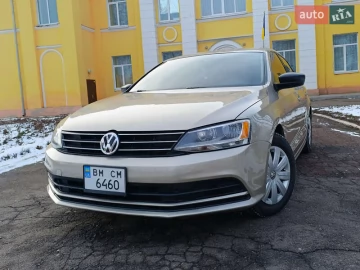 Авто Volkswagen Jetta 2016 № 7201778
