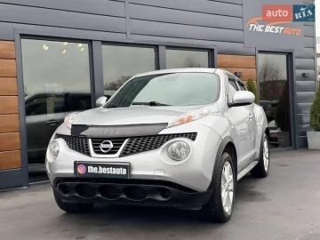 Авто Nissan Juke 2014 № 7201796