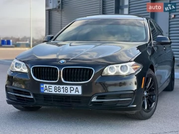 Авто BMW 5 Series 2014 № 7201815