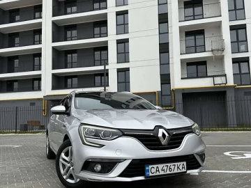 Авто Renault Megane 2018 № 7201823