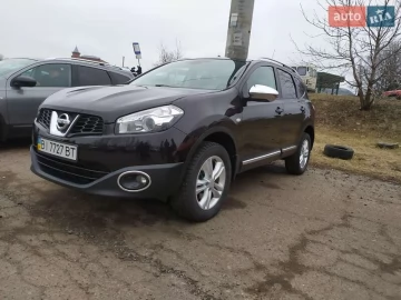 Авто Nissan Qashqai 2 2010 № 7201832