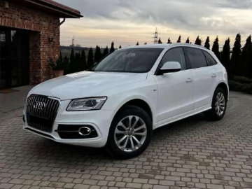 Авто Audi Q5 2015 № 7201872