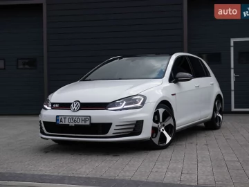 Авто Volkswagen Golf Gti 2014 № 7202013