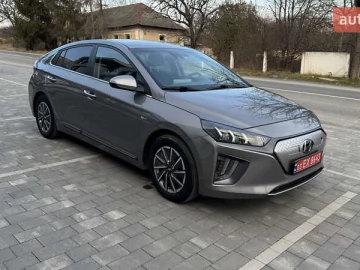 Авто Hyundai Ioniq Electric 2019 № 7202025