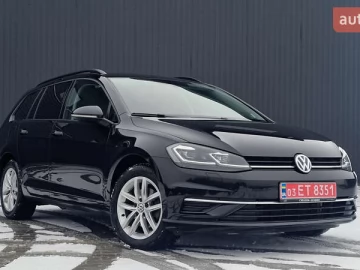 Авто Volkswagen Golf 2020 № 7202054