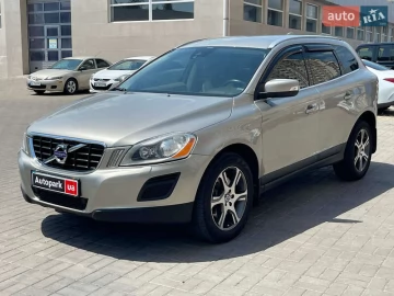 Авто Volvo Xc60 2012 № 7202060