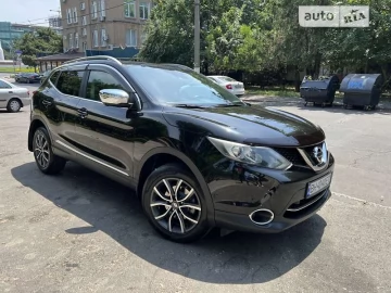 Авто Nissan Qashqai 2014 № 7202077