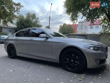 Авто BMW 5 Series 2011 № 7202080