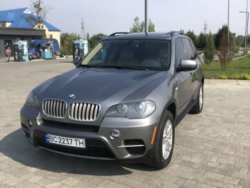 Авто BMW X5 2010 № 7202083