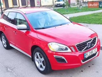 Авто Volvo Xc60 2012 № 7202105