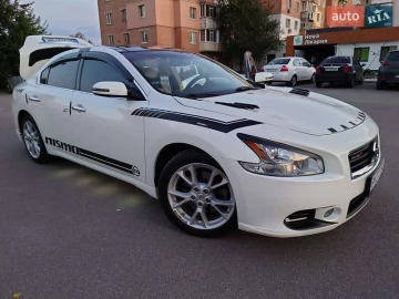 Авто Nissan Maxima 2014 № 7202109