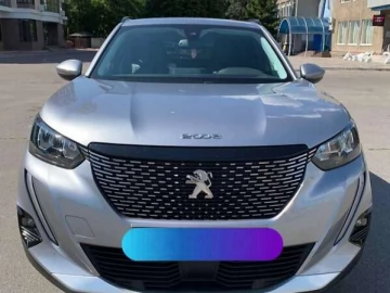 Авто Peugeot 2008 2021 № 7202121