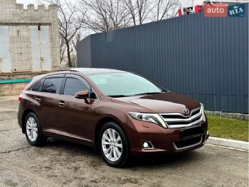 Авто Toyota Venza 2014 № 7202393