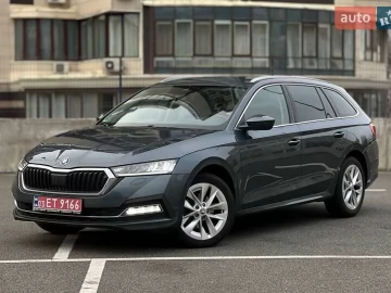 Авто Skoda Octavia 2020 № 7202409
