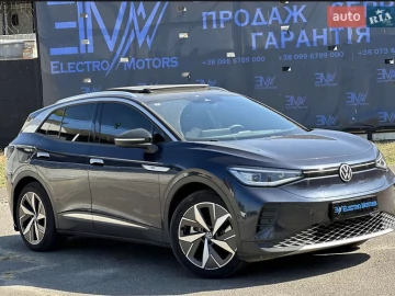 Авто Volkswagen Id 4 Crozz 2022 № 7202428