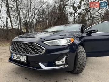 Авто Ford Fusion 2020 № 7202445