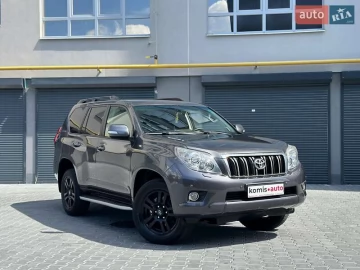 Авто Toyota Land Cruiser Prado 2010 № 7202447