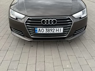 Авто Audi A4 2017 № 7202457