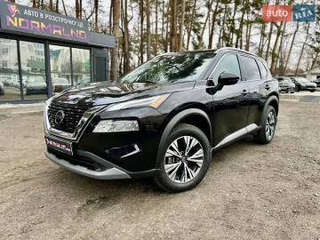 Авто Nissan Rogue 2021 № 7202487