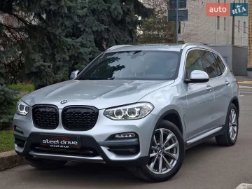 Авто BMW X3 2019 № 7202499