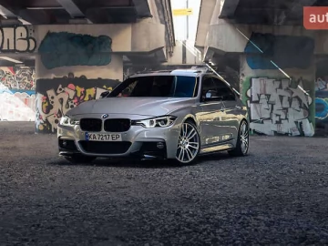 Авто BMW 3 Series 2016 № 7202500