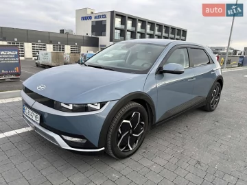 Авто Hyundai Ioniq 5 2023 № 7202524