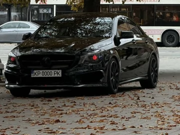 Авто Mercedes Cla-Class 2015 № 7202529