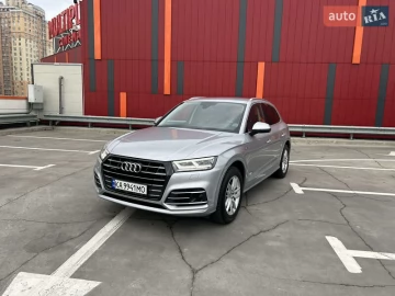 Авто Audi Q5 2020 № 7202587