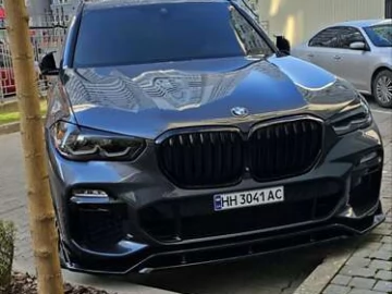 Авто BMW X5 2018 № 7202595