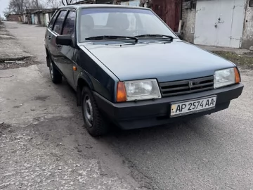 Авто ВАЗ 2109 2004 № 7202753