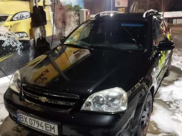 Авто Chevrolet Nubira 2006 № 7202756