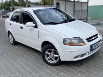 Авто Chevrolet Aveo 2005 № 7202767