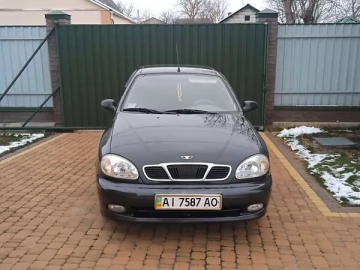 Авто Daewoo Lanos 2006 № 7202775