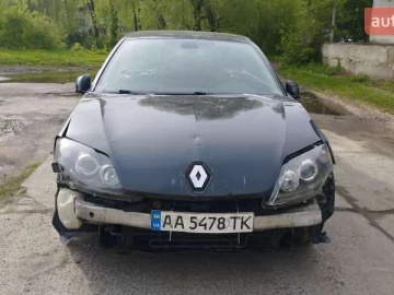 Авто Renault Laguna 2010 № 7202796