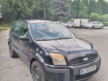 Авто Ford Fusion 2006 № 7202799