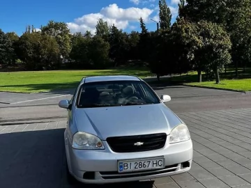 Авто Chevrolet Lacetti 2005 № 7202817
