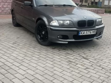 Авто BMW 3 Series 2001 № 7202884
