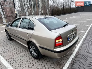 Авто Skoda Octavia 2005 № 7202898