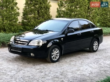 Авто Chevrolet Lacetti 2005 № 7202901