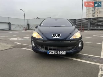 Авто Peugeot 308 2007 № 7202926