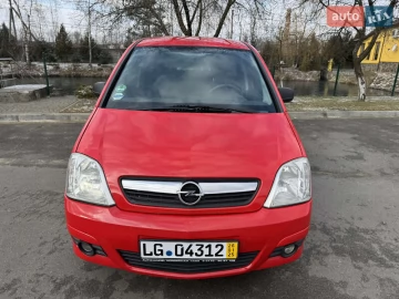 Авто Opel Meriva 2009 № 7202939