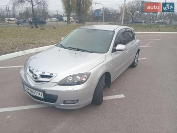 Авто Mazda 3 2008 № 7202956