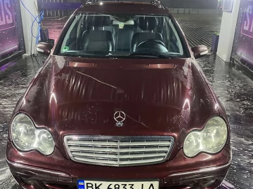 Авто Mercedes C-Class 2006 № 7202961