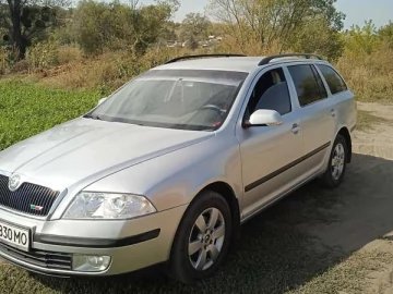 Авто Skoda Octavia 2008 № 7202964