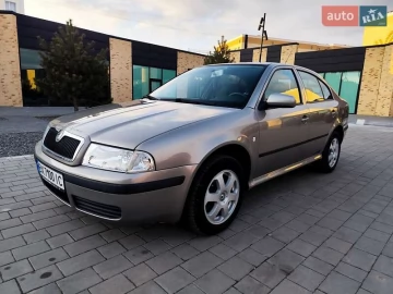 Авто Skoda Octavia 2007 № 7203105