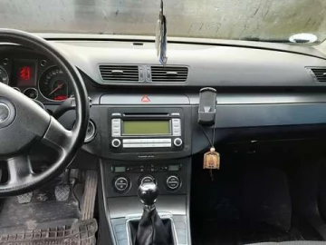 Авто Volkswagen Passat 2006 № 7203126