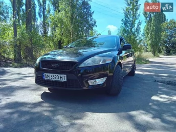 Авто Ford Mondeo 2007 № 7203138