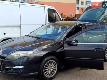 Авто Renault Laguna 2011 № 7203159