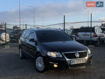 Авто Volkswagen Passat 2009 № 7203188